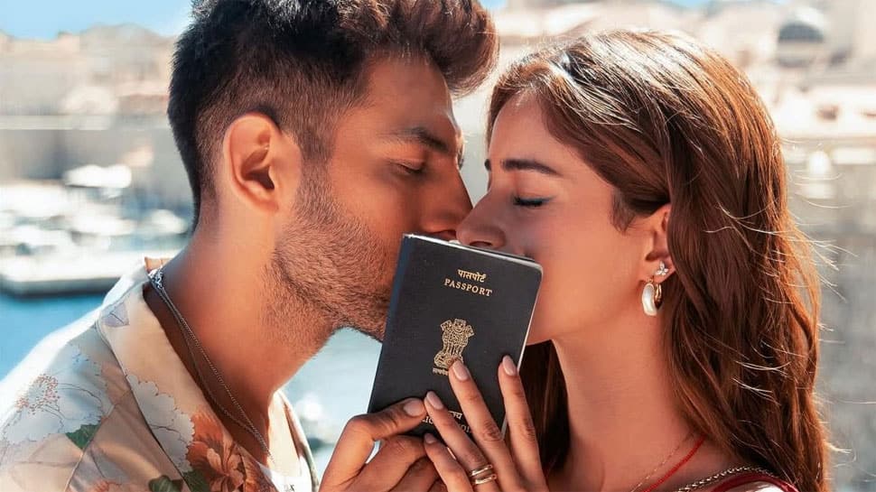 Tu Meri Main Tera Main Tera Tu Meri Box Office Collection Day 4: Kartik Aaryan-Ananya Panday's Rom-Com Earns Rs 23.75 Cr