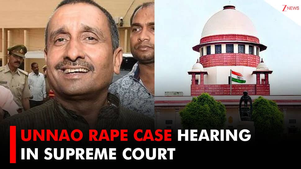 Unnao Rape Case: SC Stays Delhi HC`s Order Of Suspension Of Kuldep Sengar’s Life Sentence