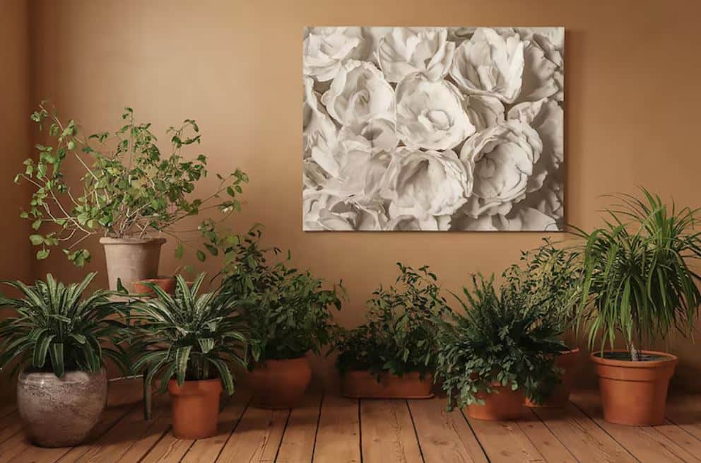 Custom wall art