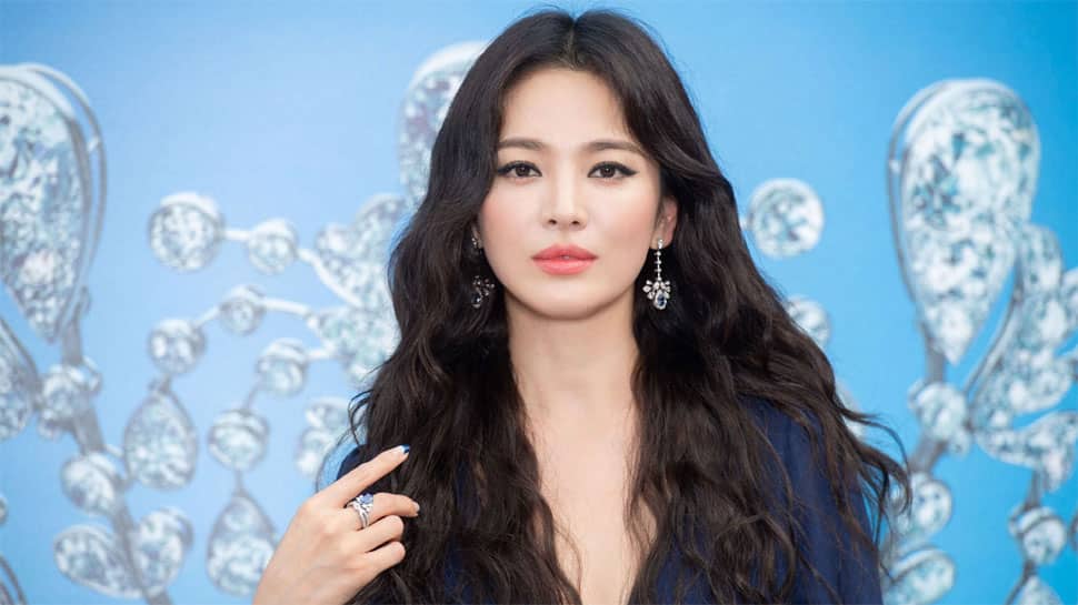 Song Hye-kyo