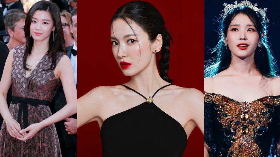 Meet 5 Richest South Korean Actresses 