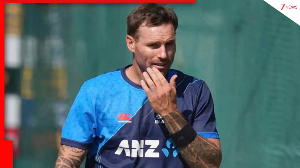 New Zealand's Doug Bracewell Announces Retirement From All Forms Of Cricket At 35