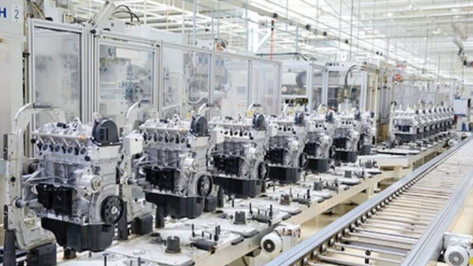 India’s Industrial Growth Surges To 6.7% In November