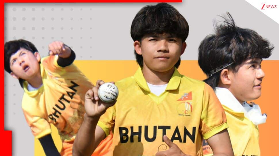 Meet Soman Yeshley, Bhutan Pacer Who Creates World Record With Eight-Wicket Haul In A T20 Match