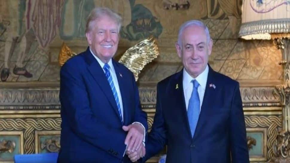 Back-To-Back War Talks At Mar-a-Lago: Trump Hosts Netanyahu Again – What’s Coming Next For Gaza Behind Closed Doors?