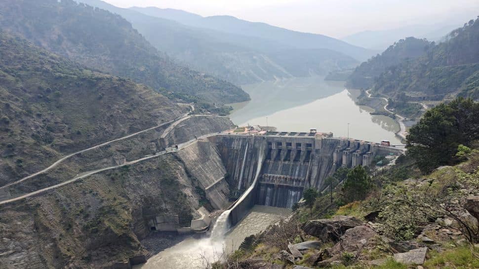 Before Pakistan Could Recover From Indus Waters Treaty Blow, India Unleashes New Hydropower Project On Chenab River