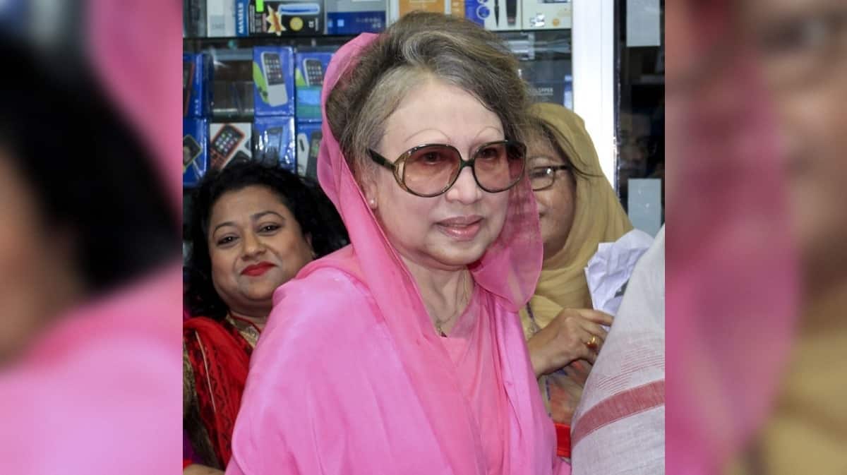 Bangladesh Nationalist Party Chairperson Khaleda Zia Dies At 80 In Dhaka After Prolonged Illness