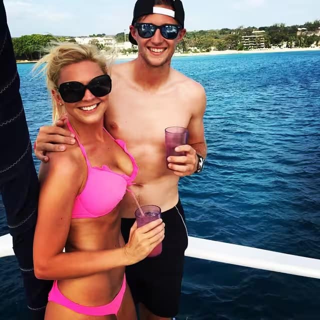10. The Woman Who Keeps Joe Root Grounded