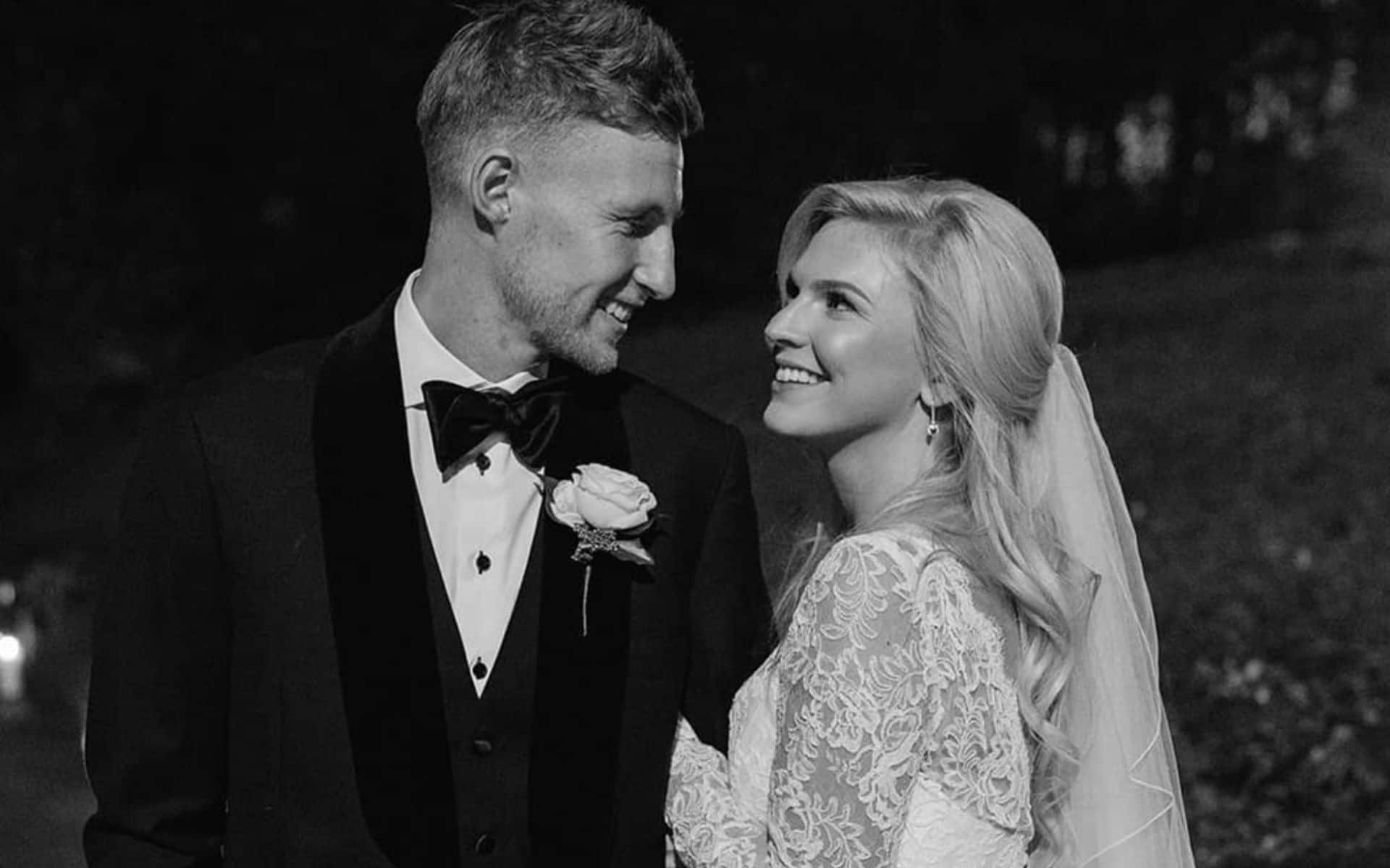 1. A Love Story That Began Off the Pitch