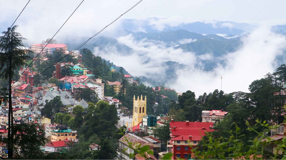 Shimla Weather: Western Disturbance To Bring Rain And Snowfall Across Higher Areas; Cold Wave To Continue