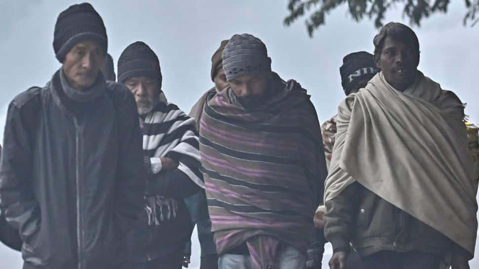 Patna Weather- AQI Update: IMD Issues Orange Alert; AQI Reaches 161 Amid Winter Chill