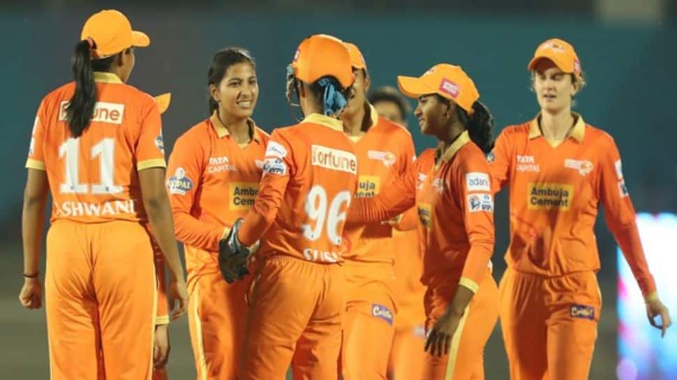 Gujarat Giants:
