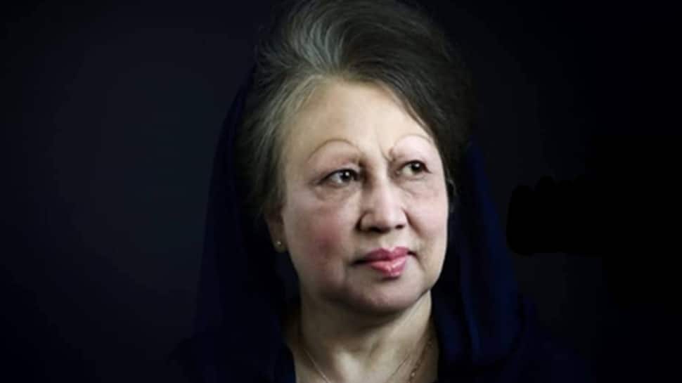 From India`s Jalpaiguri To Dhaka: Khaleda Zia`s Noteworthy Journey