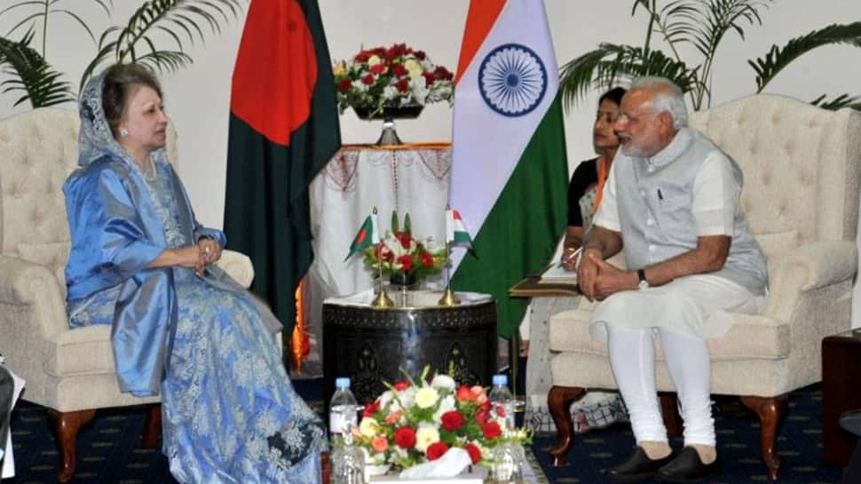 PM Modi`s First Meeting With Khaleda Zia: What BNP Chief Told Indian PM In 2015 About Democracy In Bangladesh