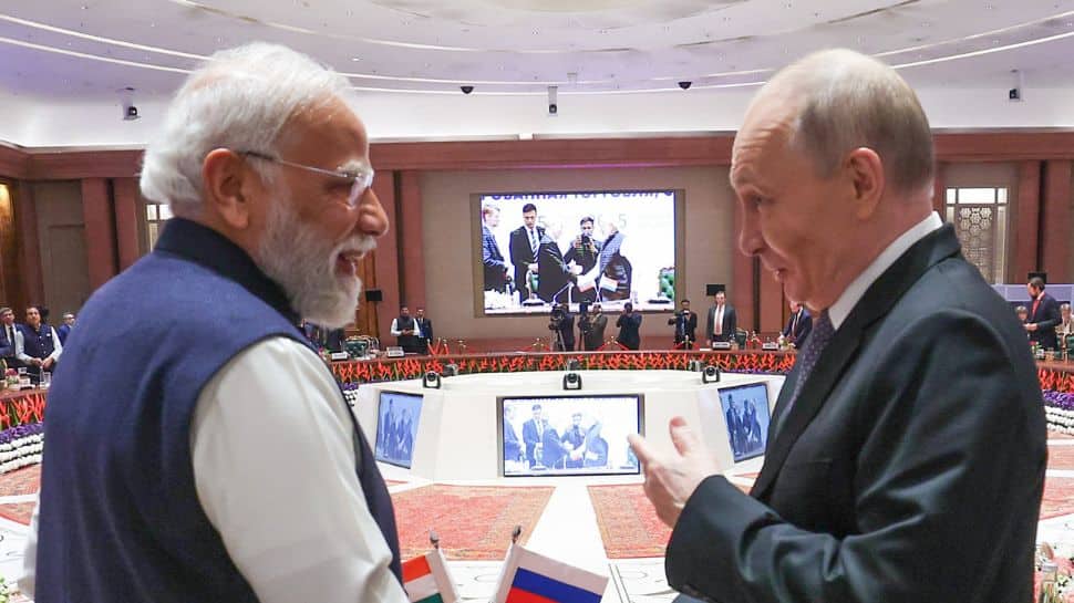 Putin Residence Attacked? PM Modi, Trump Express Concerns Over 'Drone Strike'