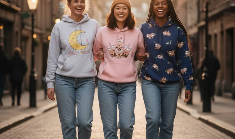 Stylish Women’s Hoodies for Daily Wear and Cozy Comfort Stylish Women’s Hoodies for Daily Wear and Cozy Comfort