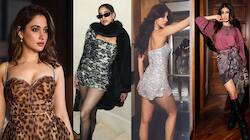 New Year 2026 Outfit Ideas Inspired By Celebs: Janhvi Kapoor To Tamannaah