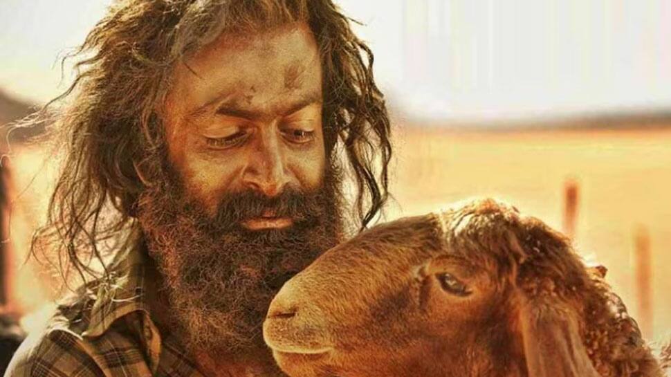 Aadujeevitham: The Goat Life (Malayalam)