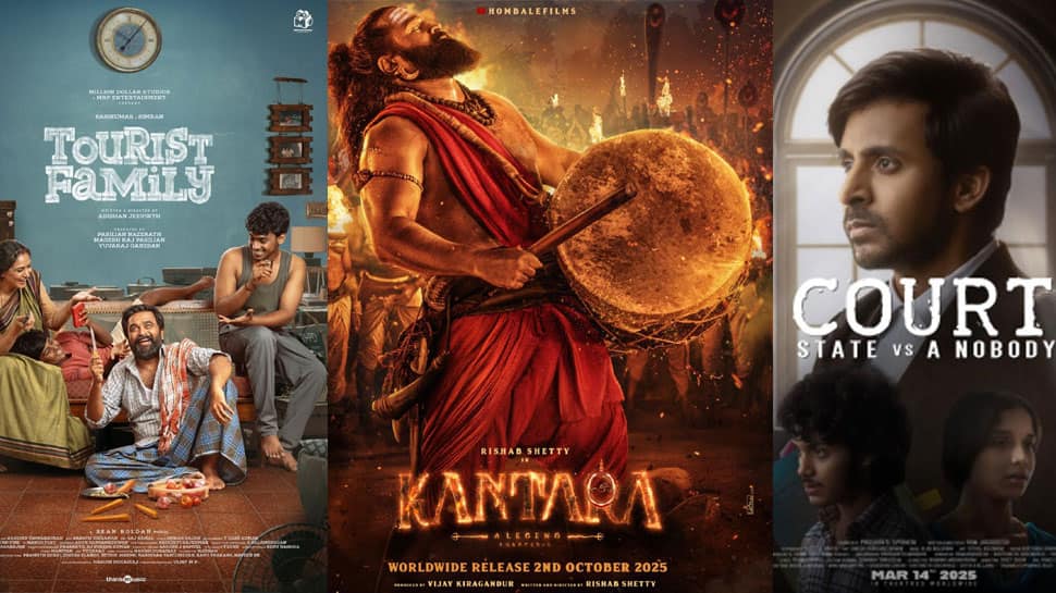 Best South Indian Movies To Watch On OTT
