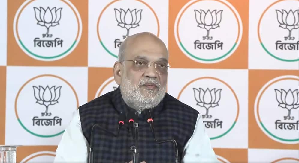 Is BSF Responsible For Illegal Bangladeshi Infiltration? Amit Shah Responds To TMC Charge