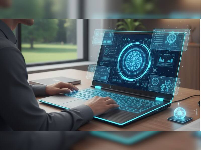 AI-Powered Laptops