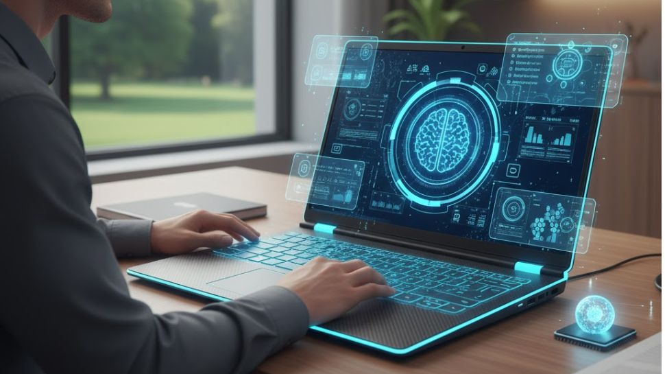 AI-Powered Laptops