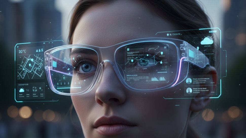 Advanced AR Glasses Advanced AR Glasses