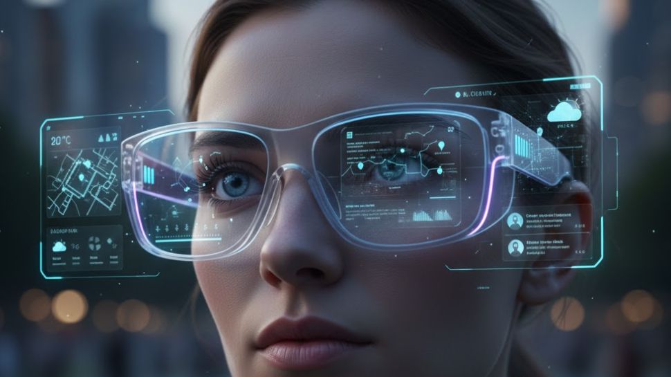 Advanced AR Glasses