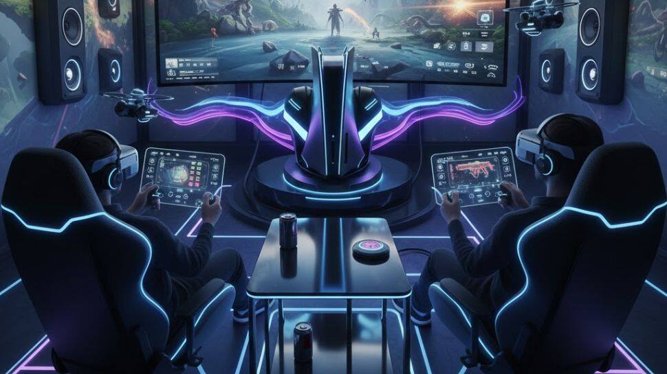 Next-Generation Gaming Consoles gaming consoles