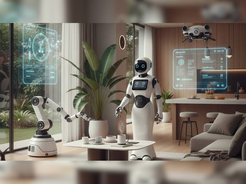 home robots