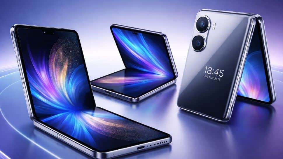 Ultra-Thin Foldable Smartphones foldable smartphones