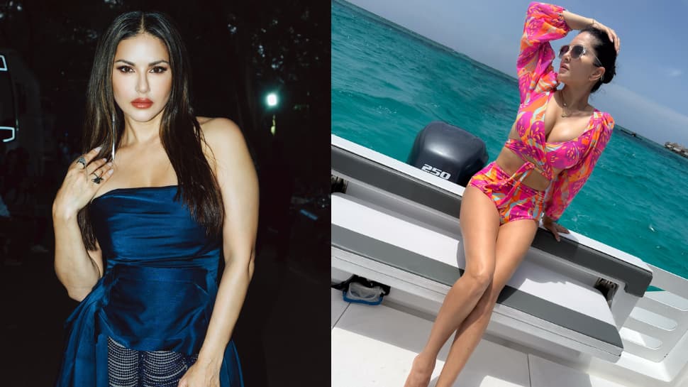 Sunny Leone’s New Year 2026 Party Cancelled In Mathura After Massive Outrage By Religious Groups