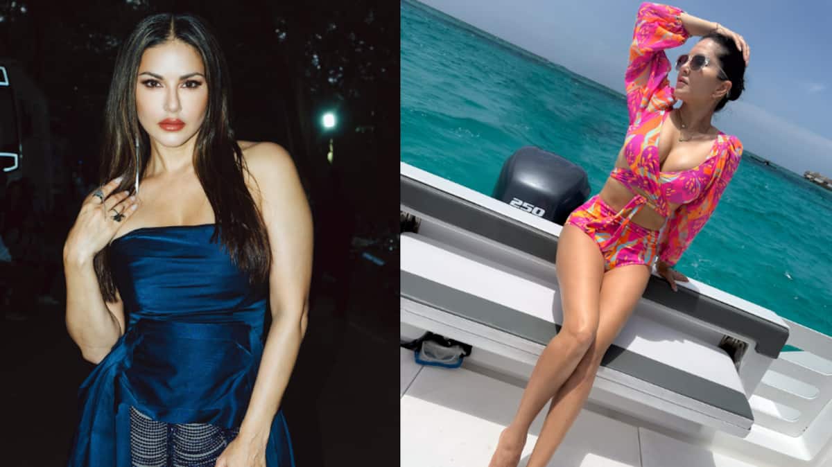 Sunny Leone's New Year 2026 Party Cancelled In Mathura After Massive  Outrage By Religious Groups | People News | Zee News