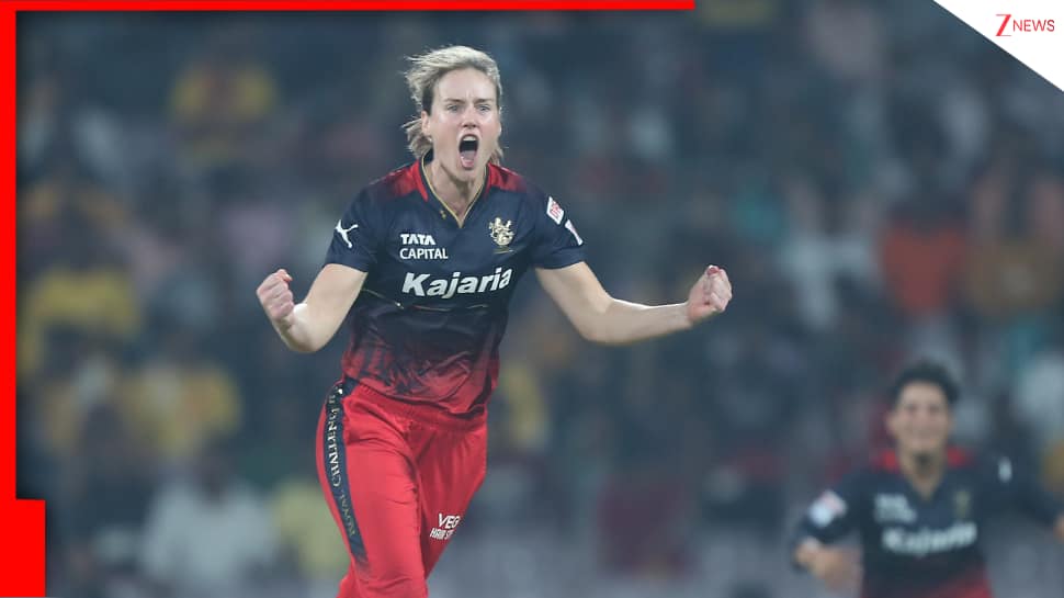Big Blow For RCB As Ellyse Perry Withdraws From WPL 2026