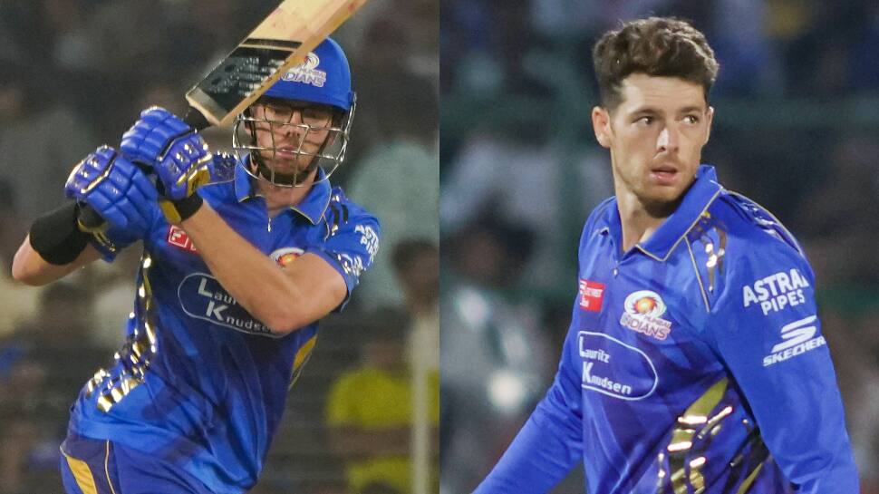 Mitchell Santner's IPL Record