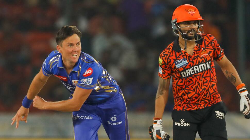 Trent Boult's IPL Record