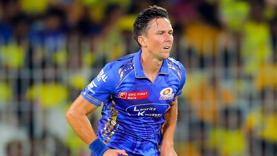 3. Trent Boult