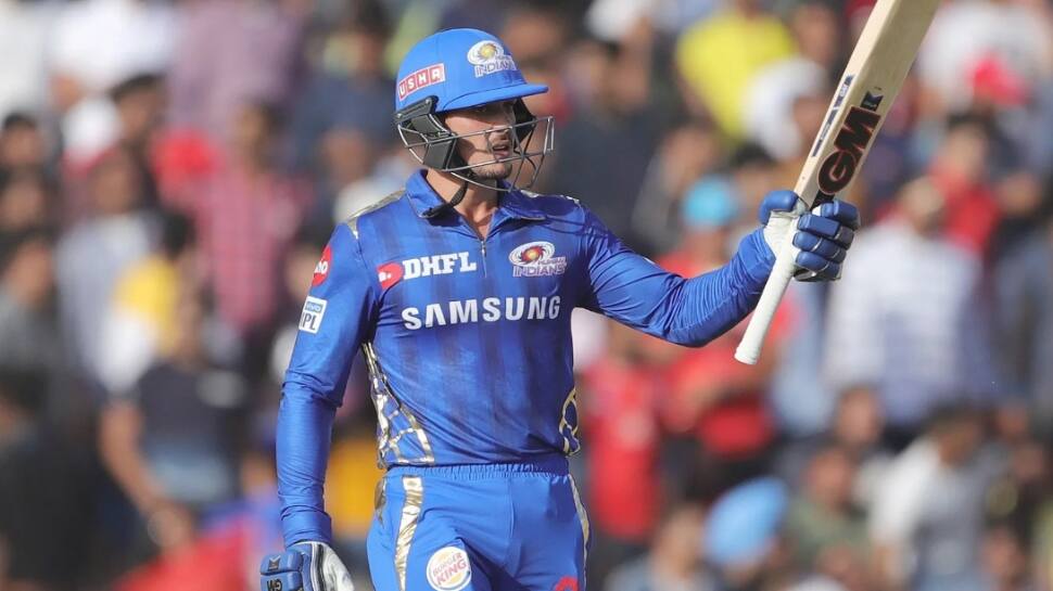 Quinton de Kock's IPL Record