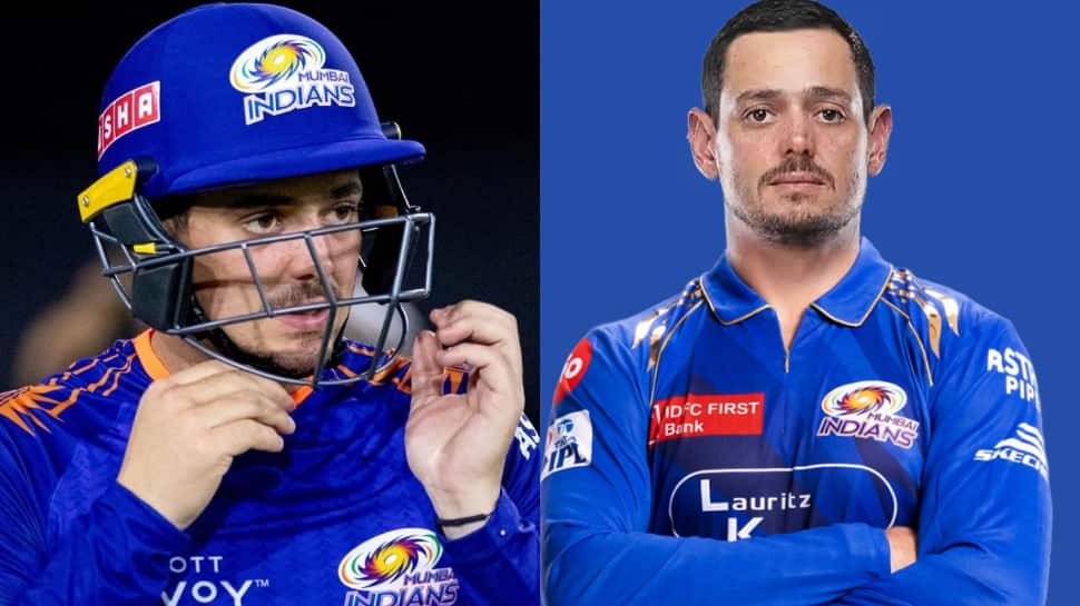 1. Quinton de Kock