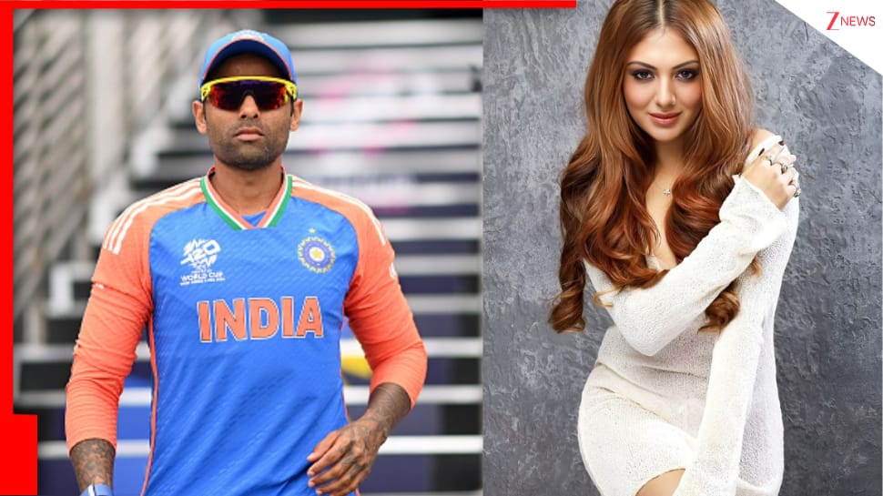 'He Used To Message Me A Lot': Bollywood Actress Drops Bombshell About India Captain Suryakumar Yadav