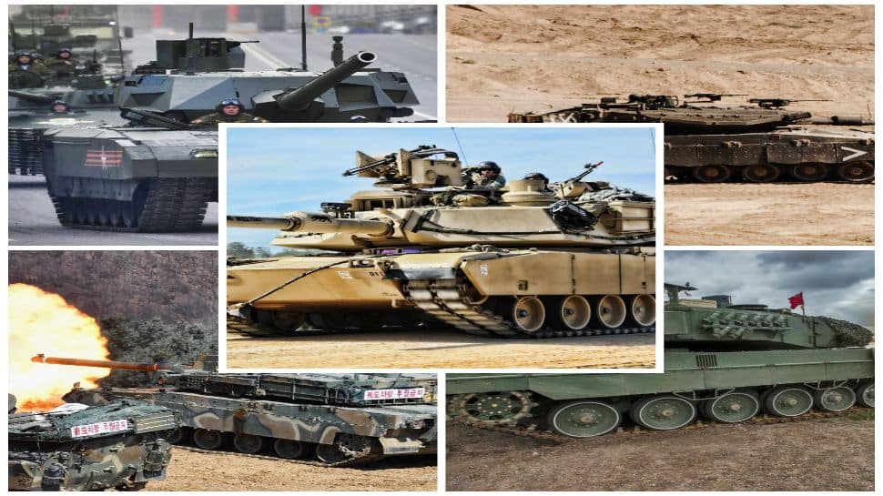 Meet World’s 5 Deadliest Tanks That Will Decide Ground Wars In 2026