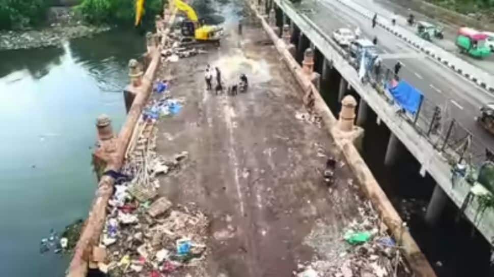 Delhi’s 400-Year-Old Bridge Set To Be Restored: Mughal Marvel Coming Back To Life