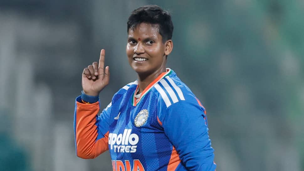 India All-Rounder Deepti Sharma Creates History, Becomes Highest Wicket-Taker In Women's T20Is