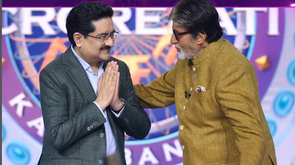 KBC 17 Grand Finale Week: Kumar Mangalam Birla, Agastya Nanda Grace Hot Seat; Amitabh Bachchan Sings Non-Stop For 32 Mins