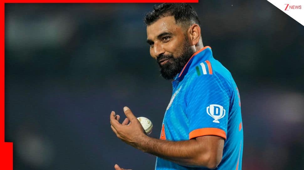 Mohammed Shami Back In Team India's ODI Squad? India vs NZ Series Updates