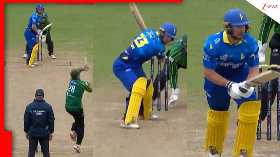 Glenn Phillips’ Switch-Hit Sensation Goes Viral Ahead Of IPL 2026 - Watch