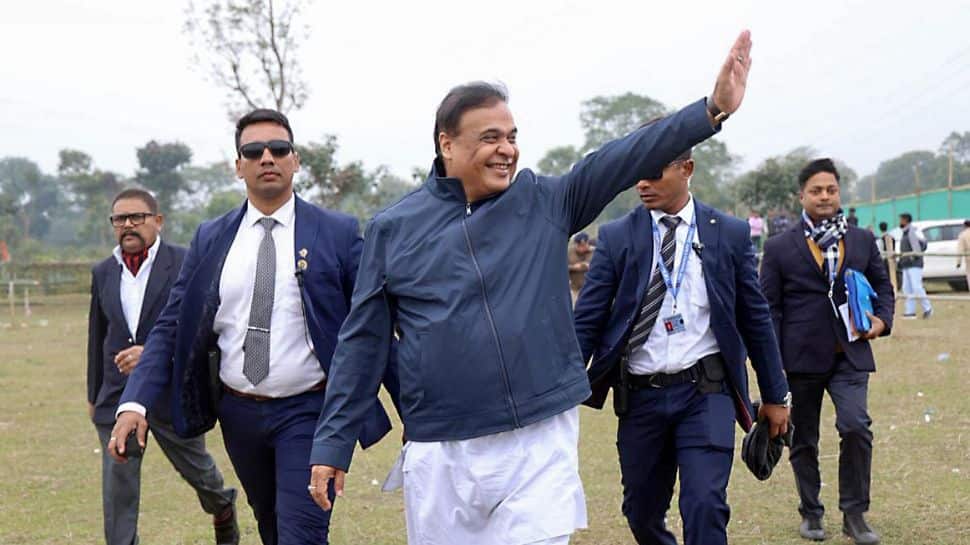 As Assam Polls Near, BJP Sharpens Focus On 'Infiltrators', Land And Identity Politics