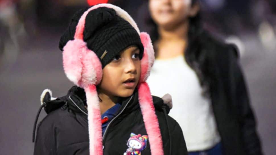 Cold Wave Grips Rajasthan; Light Rain Likely In Several Divisions Today