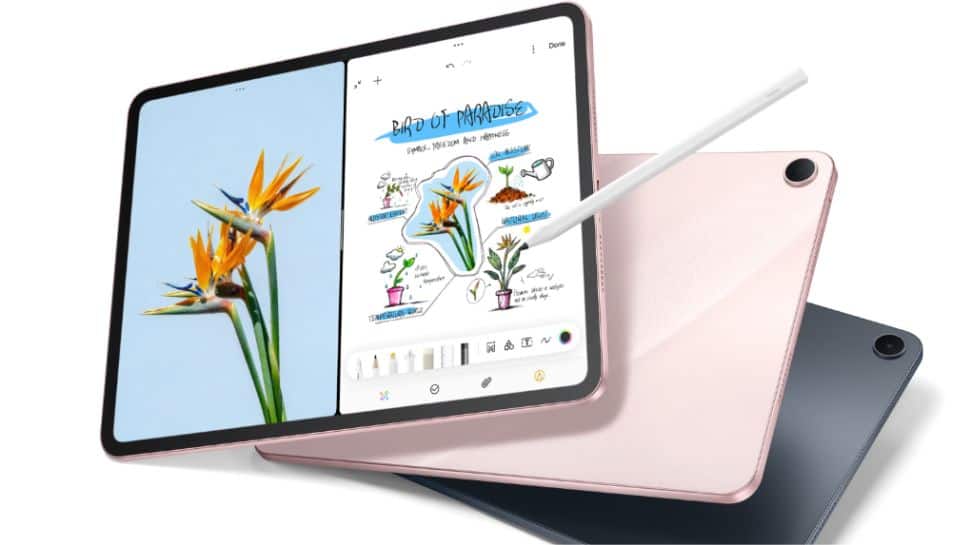 OPPO Pad 5 Officially Confirmed To Launch In India Alongside OPPO Reno 15 Series; Check Expected Display, Camera, Price, And Other Specs