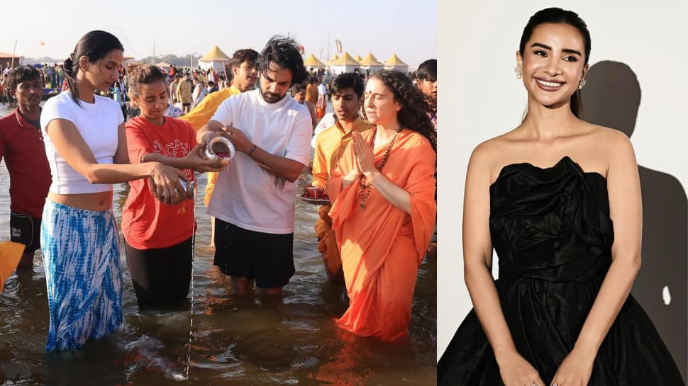 New Year 2025: Patralekhaa Marks Milestone Year With Motherhood, Personal Growth And Career Success